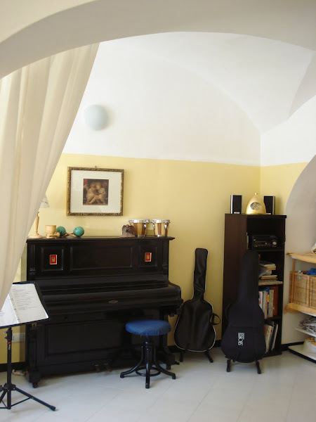 Music Area