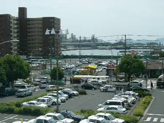 徳山駅