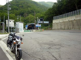 三国トンネル新潟県