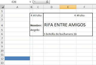 formatos de rifas para imprimir - Zomko.facach.org