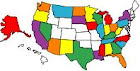 map of states visited