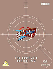 Blake's 7 DVD