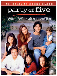 Party Of Five DVD