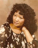 My Aunt, Bennie Mae
