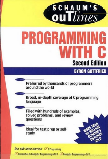 C Programming Schaum Series Free