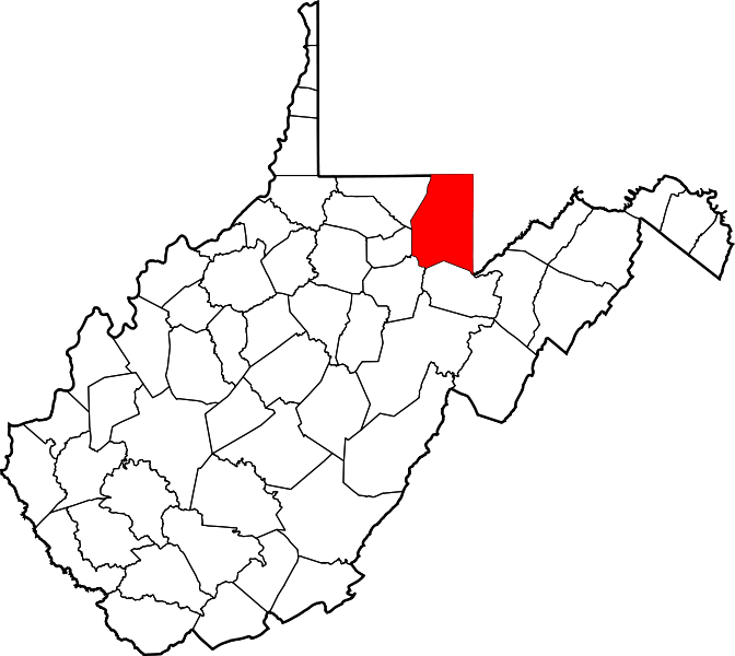 Exploring West Virginia County by County Preston County