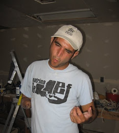 Summer '08 New Orleans trip w/Habitat for Humanity