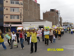 GRUPO PARROQUIAL VIRGEN DEL CARMEN