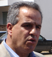 Omar El Bardai, notre contact accueillant et efficace à Kenitra