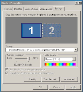 Screen Resolution
