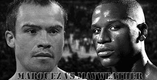 Mayweather vs. Juan Marquez