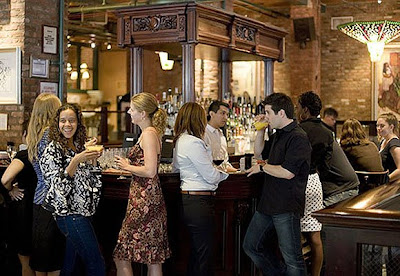 singles bar new york city