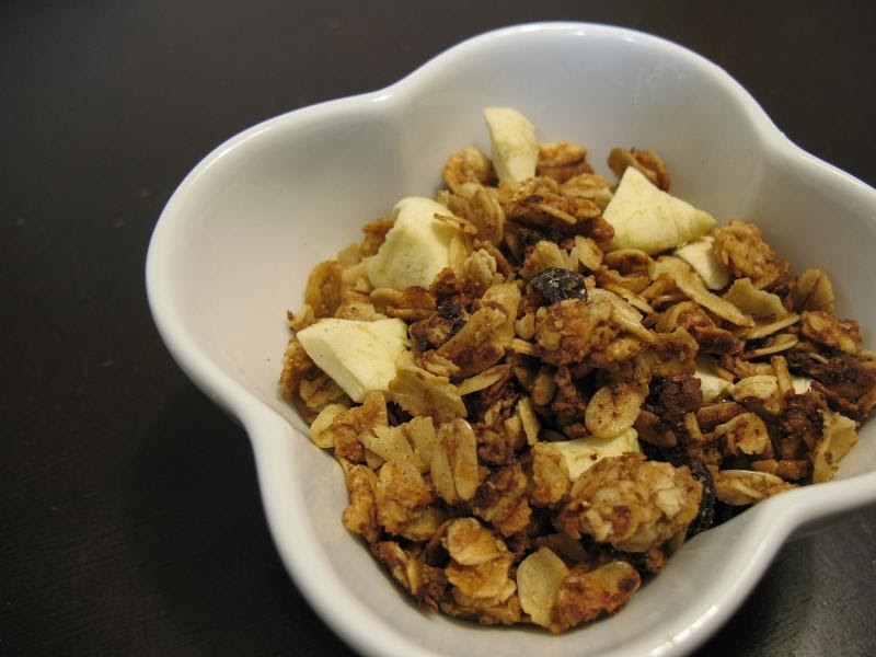 Stop Eating All The Chocolates Healthy Recipe Super Light Granola