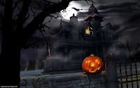 Halloween Widescreen desktop wallpapers and photos