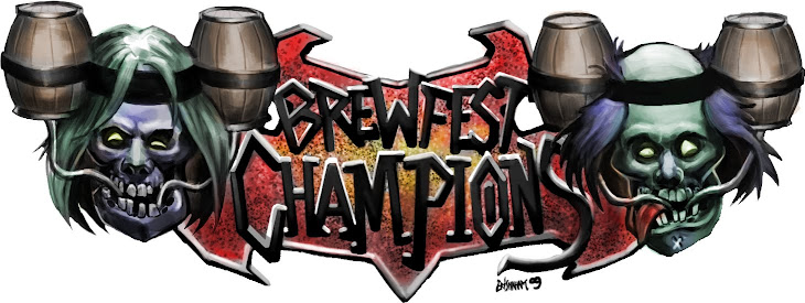 The Brewfest Champions: The Drinkinest Damned Guild on Kael'thas