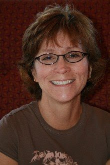 My wife Cheryl