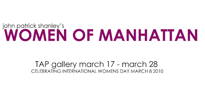 John Patrick Shanley's Women of Manhattan