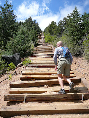 the incline