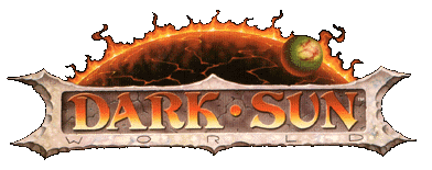 Dark Sun RPG