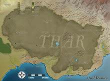 the Great Gray Land of THAR