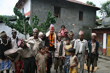 NEPAL: Lahachowk