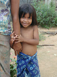 CAMBODIA: Cambodian child