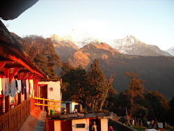 Nepal, November 2010