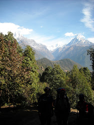 Nepal, November 2010