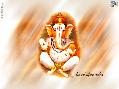 ganesha wallpaper. Ganesh wallpaper