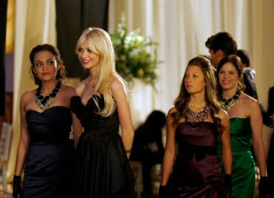 Gossip Girl Episodes on News Blog  Gossip Girl Season 3 Episode 9   Watch Gossip Girl S03e09