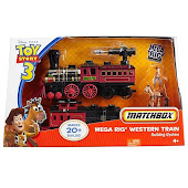 Toy Story 3 MegaTrain - coming soon