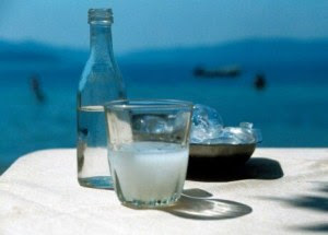 Who wants to pass the Ouzo