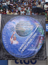 CLAUSURA DE LA CMPCC EN COCHABAMBA