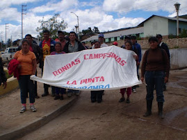 MARCHA CONTRA LA DETENCION ARBITRARIA