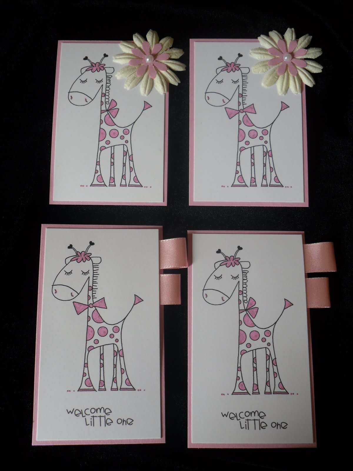 RJK HANDMADE CARDS AND CRAFTS: May 2010