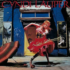 Cindy Lauper