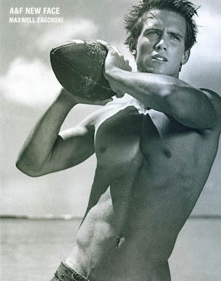 Abercrombie and Fitch is Scott ...