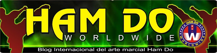 Blog sobre Ham Do Worldwide (Arte Marcial)