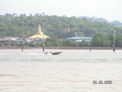 KAMPUNG AYER FROM SUBOK