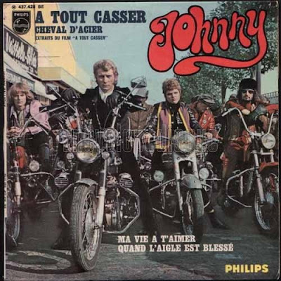 Johnny Hallyday: A Tout Casser