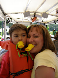 Kim and Logan in Georgia