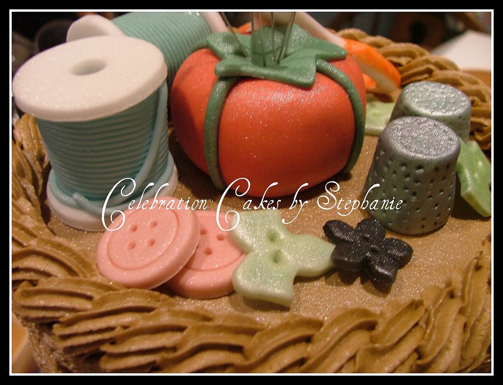 Celebration Cakes by Stephanie