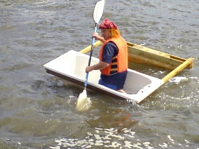 Raft Racing