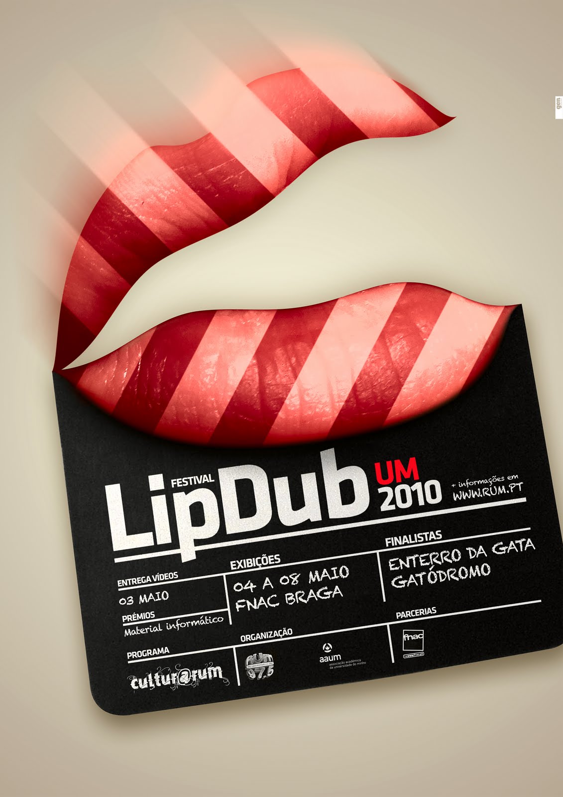 Gen Design Studio festival lip dub