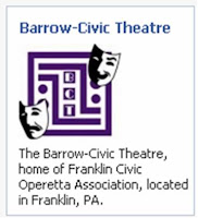 Barrow Civic Theater Seating Chart