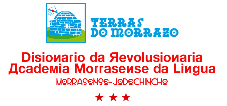 Disionario Morrasense