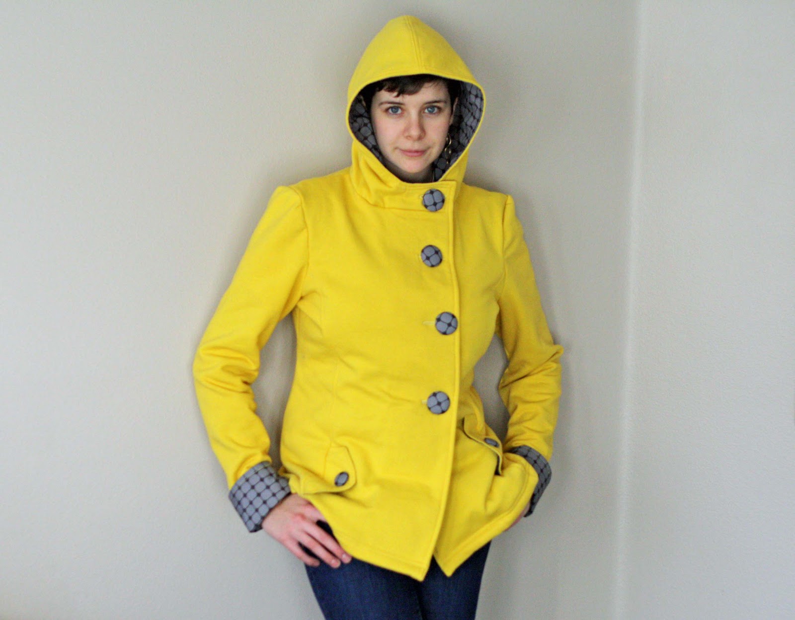 Running With Scissors Vermont Yellow Jacket