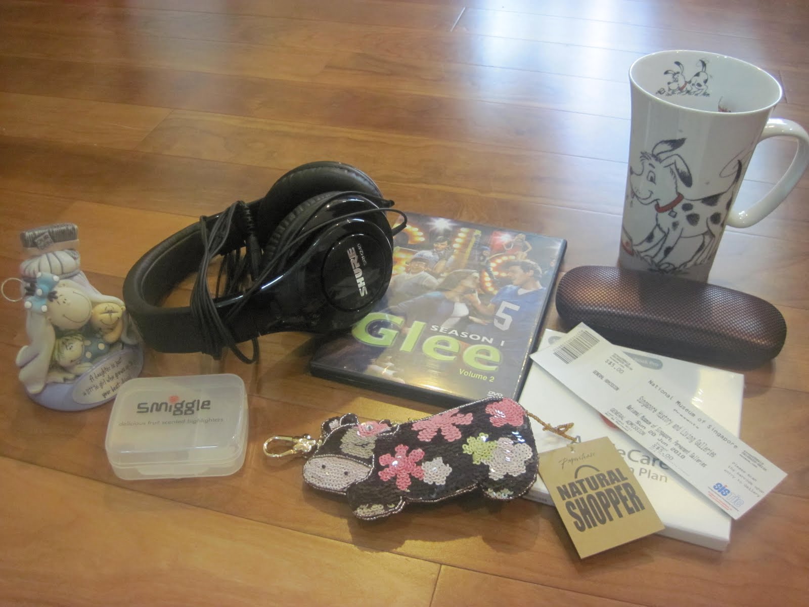 What Is Worth Fighting For? 10 Objects That Represent Me