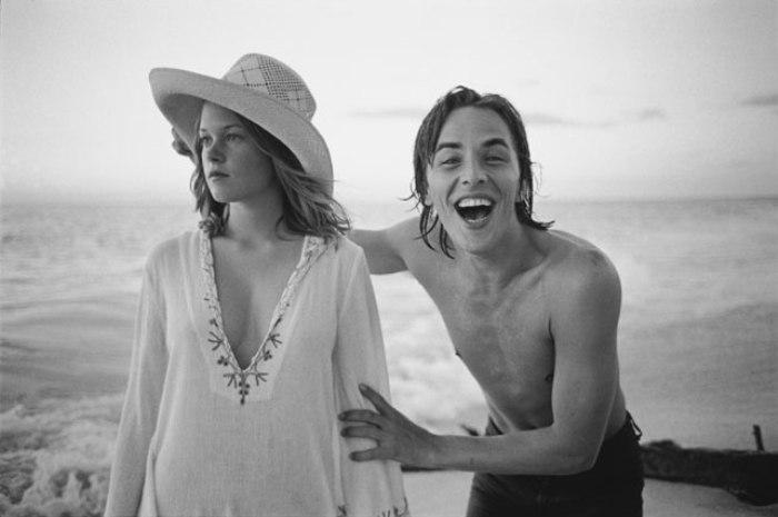 Young and in love Melanie Griff...