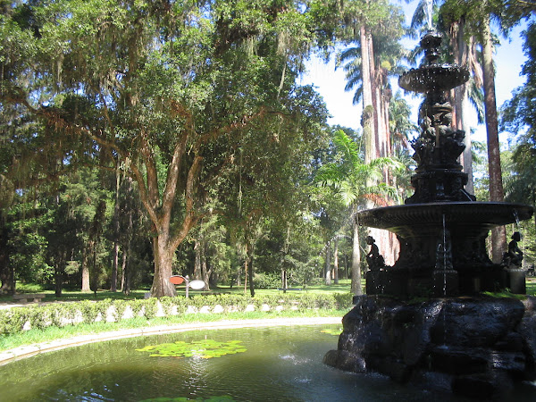 Jardim Botânico do Rio de Janeiro